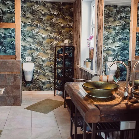 דירה Gut Nuexei באד סקסה