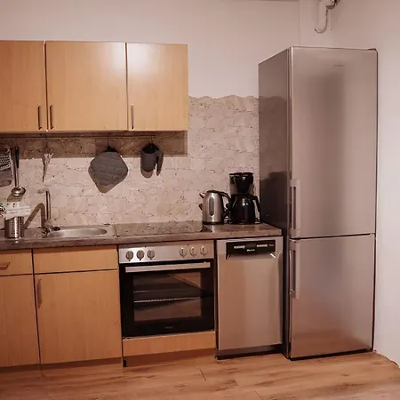 דירה Gut Nuexei *