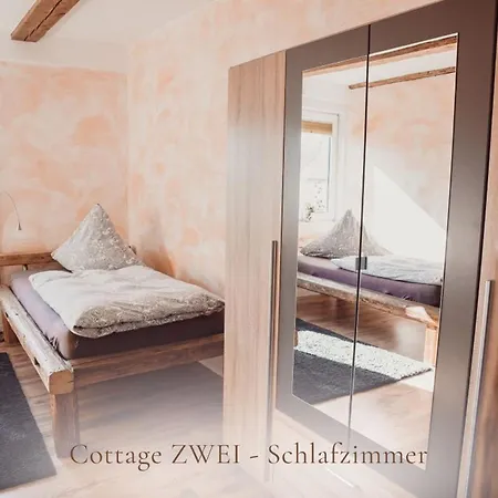 דירה Gut Nuexei באד סקסה