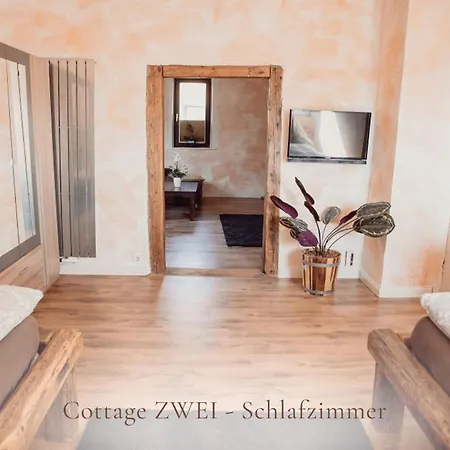 Gut Nuexei דירה באד סקסה