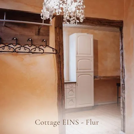 Gut Nuexei באד סקסה