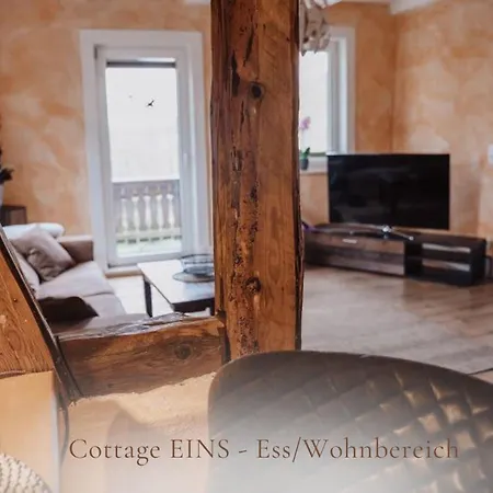 דירה Gut Nuexei באד סקסה