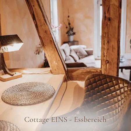 דירה Gut Nuexei באד סקסה